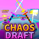 Chaos Draft Game
