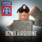 82nd Airborne Division..