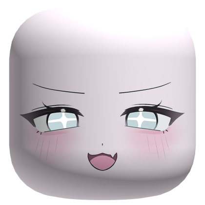 Limbus company - Faust's cute smiling face Roblox item