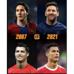 #Messi-ronaldo