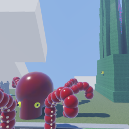 kraken heaven