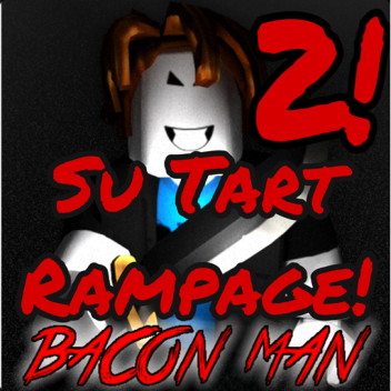Su Tart Rampage V2! 🔪🪚🪓
