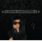 +S3CRETDI4R1EZ+