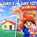 My Home Obby – Build Your Dream House