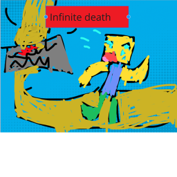 Infinite Death (Halloween special 2020)