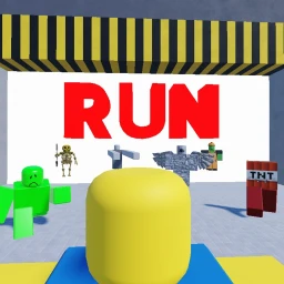 Run icon