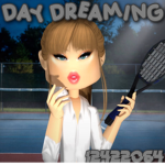 day dreaming ୨୧