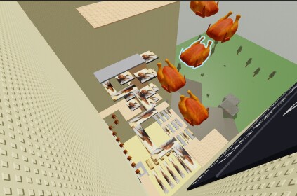 Don Pollo Tower