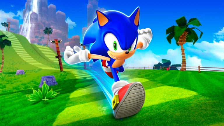 [⚡SUPER] Sonic Speed Simulator