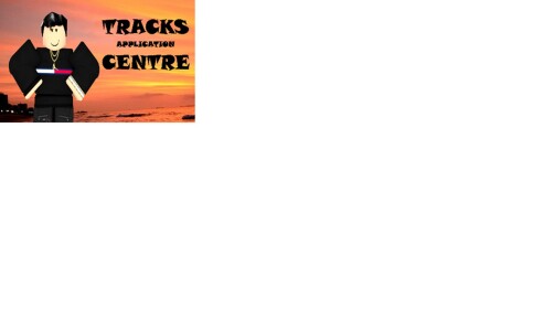 Tracks Theatre© Application Centre