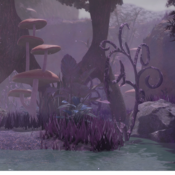 SHOWCASE: Alien Planet