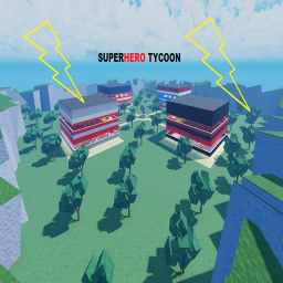 Superhero Tycoon