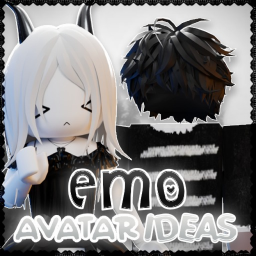 Emo avatar ideas