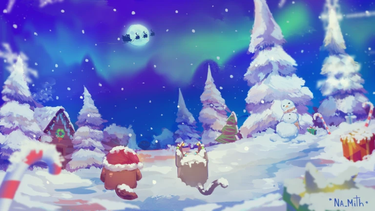 [🎄XMAS] 🥚 Bubble Gum Simulator INFINITY