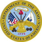 ~ The United States Army