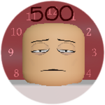 500 Hours