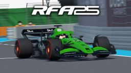 Wyścigi Formuły F1WS