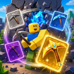 Pickaxe RNG (INDEX)