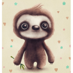 Sloths are so cool