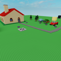 Chaos Starter Place!