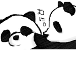 pandas kawais