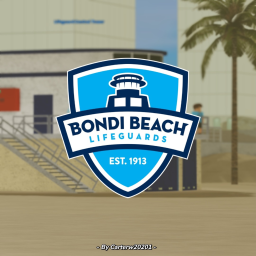 Bondi Beach icon