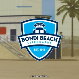 Bondi Beach icon