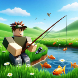 Untitled Fishing Game