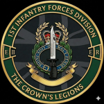 -[BA]- 1st Infantry Forces Division