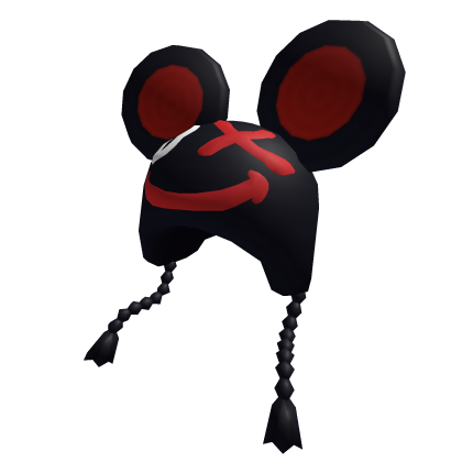 KreekCraft Hat Roblox avatar item