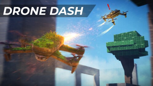 Drone Dash!