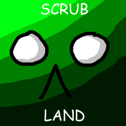 Scrub Land (WIP)