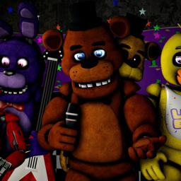 Freddy Fazbears Pizzeria (RP)