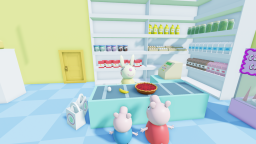 [EVIE] Świnka Peppa RP 🐷