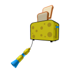 Ultimate Sponge Toaster