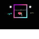yes we are different yes