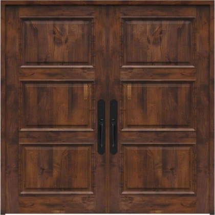 Ranch Double Door