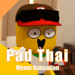 (black pepper)Pad Thai Meme Animation