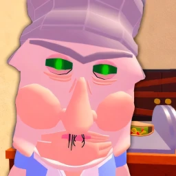 [NEW] Escape Lunchlady Alice! (Obby) icon