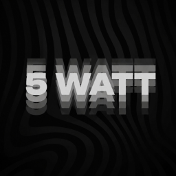5 WATT [ 24 HOURS ]
