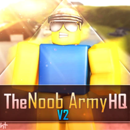 THE NOOB ARMY™ Roblox group icon