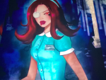 The Nurse in chapter 2 of the Lana quest