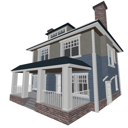 🌌 [UPDATED] Foursquare House