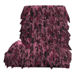 Fuzzy Fur Beastie Boots Pin… - Left Shoe Accessory