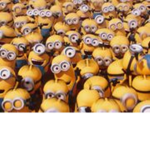 MINIONS UNITE!!!!!!
