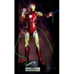 Toxic iron