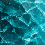 Limited⏳ Black Ice Crystal Diamond Rich Background