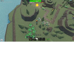 bad tower defense simulator game