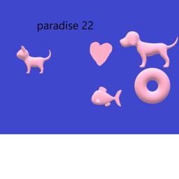 paradise 22