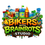 Bikers with brainrots studio